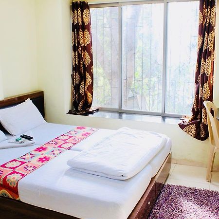Akshara Residency Hotel Mumbai Exterior photo