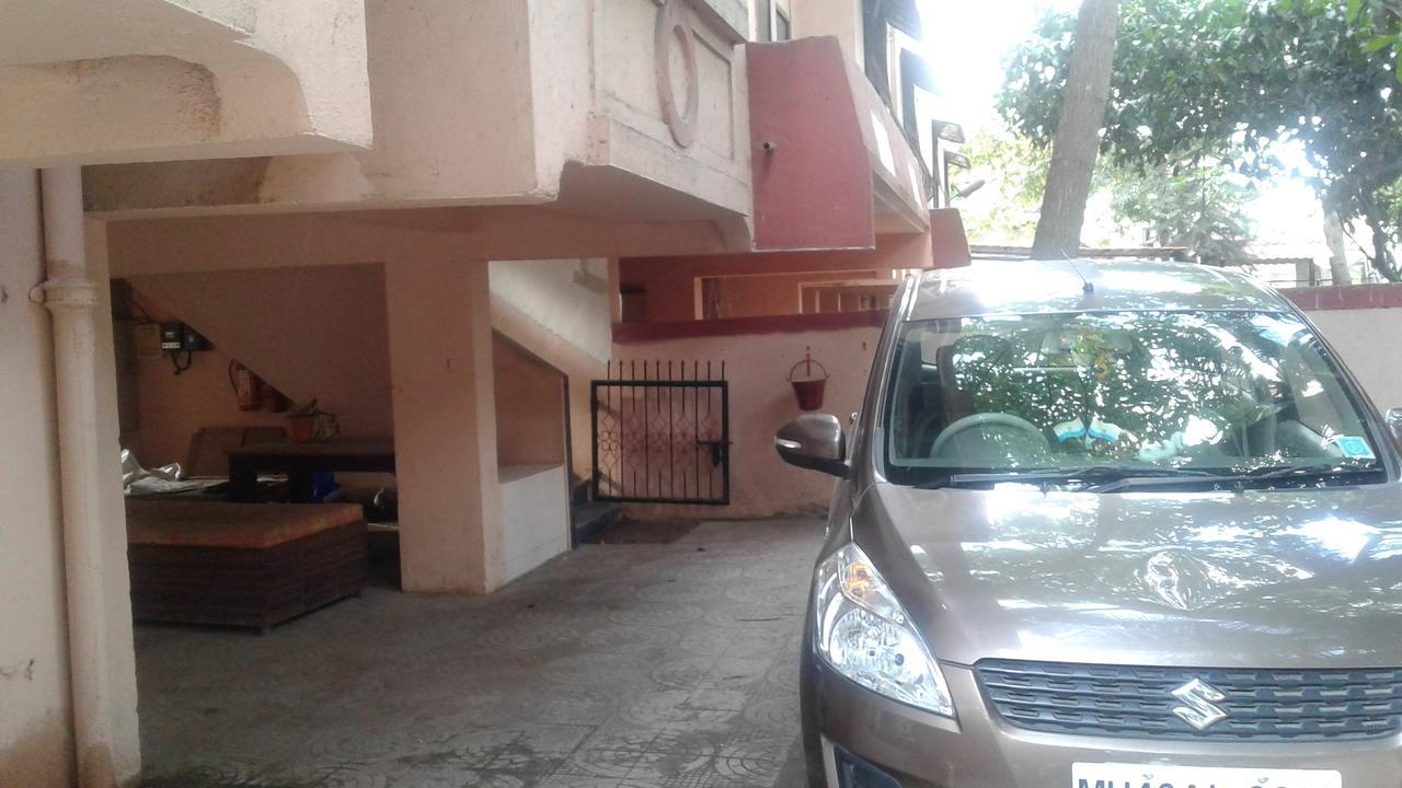 Akshara Residency Hotel Mumbai Exterior photo